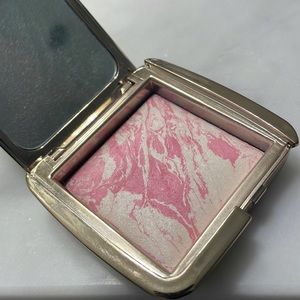Hourglass Ambient Lighting Blush- Swatched Without Box